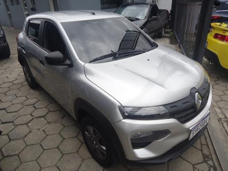 RENAULT Kwid 1.0 12V 4P SCE FLEX ZEN, Foto 1