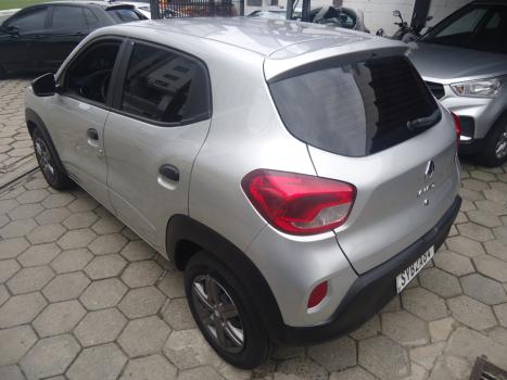 RENAULT Kwid 1.0 12V 4P SCE FLEX ZEN, Foto 5