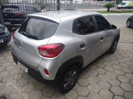RENAULT Kwid 1.0 12V 4P SCE FLEX ZEN, Foto 6