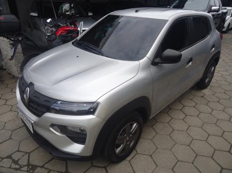 RENAULT Kwid 1.0 12V 4P SCE FLEX ZEN, Foto 7