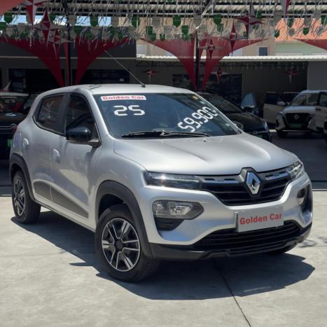 RENAULT Kwid 1.0 12V 4P SCE FLEX INTENSE, Foto 1