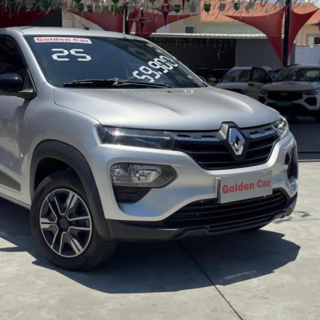RENAULT Kwid 1.0 12V 4P SCE FLEX INTENSE, Foto 2