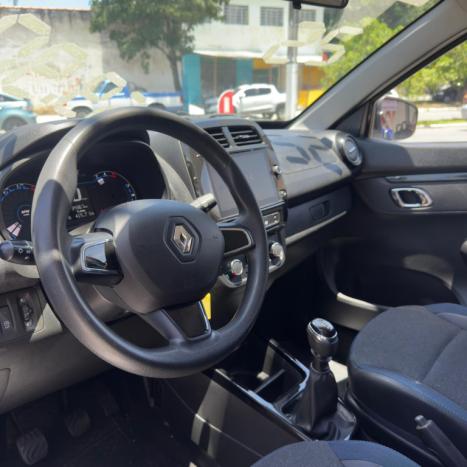 RENAULT Kwid 1.0 12V 4P SCE FLEX INTENSE, Foto 6
