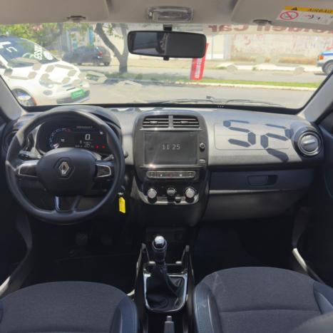 RENAULT Kwid 1.0 12V 4P SCE FLEX INTENSE, Foto 8