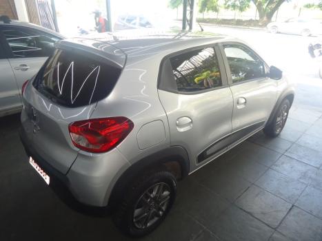 RENAULT Kwid 1.0 12V 4P SCE FLEX ZEN, Foto 4