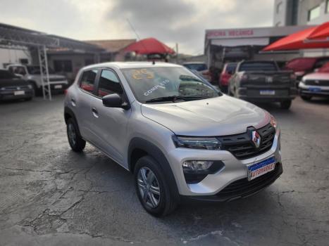 RENAULT Kwid 1.0 12V 4P SCE FLEX ZEN, Foto 3