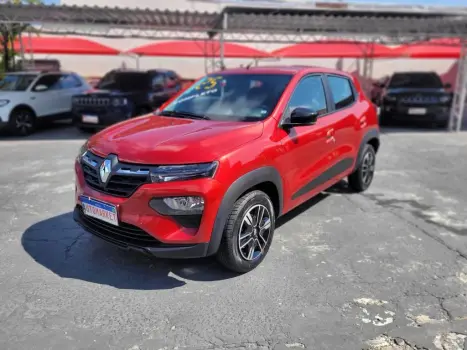 RENAULT Kwid 1.0 12V 4P SCE FLEX INTENSE, Foto 1