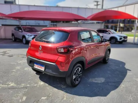 RENAULT Kwid 1.0 12V 4P SCE FLEX INTENSE, Foto 4