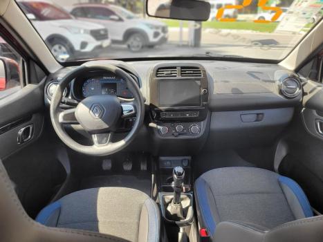 RENAULT Kwid 1.0 12V 4P SCE FLEX INTENSE, Foto 8
