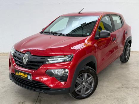 RENAULT Kwid 1.0 12V 4P SCE FLEX ZEN, Foto 2