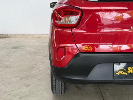 RENAULT Kwid 1.0 12V 4P SCE FLEX ZEN, Foto 9