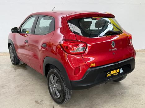 RENAULT Kwid 1.0 12V 4P SCE FLEX ZEN, Foto 11