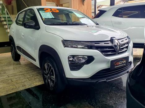 RENAULT Kwid 1.0 12V 4P SCE FLEX INTENSE, Foto 2