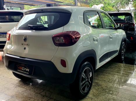 RENAULT Kwid 1.0 12V 4P SCE FLEX INTENSE, Foto 4