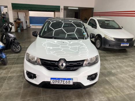 RENAULT Kwid 1.0 12V 4P SCE FLEX ZEN, Foto 2