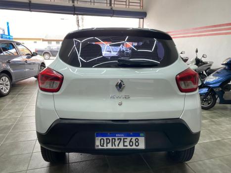 RENAULT Kwid 1.0 12V 4P SCE FLEX ZEN, Foto 4