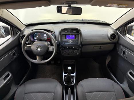 RENAULT Kwid 1.0 12V 4P SCE FLEX ZEN, Foto 10
