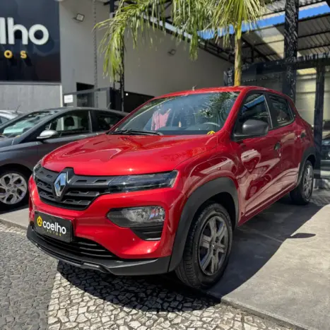 RENAULT Kwid 1.0 12V 4P SCE FLEX ZEN 2, Foto 1