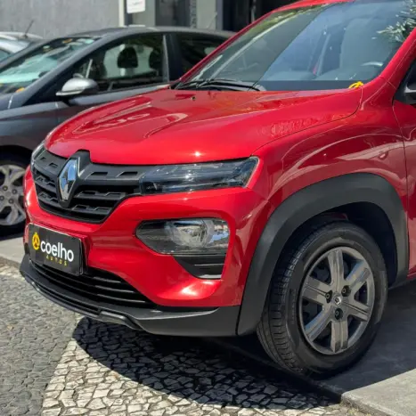 RENAULT Kwid 1.0 12V 4P SCE FLEX ZEN 2, Foto 2