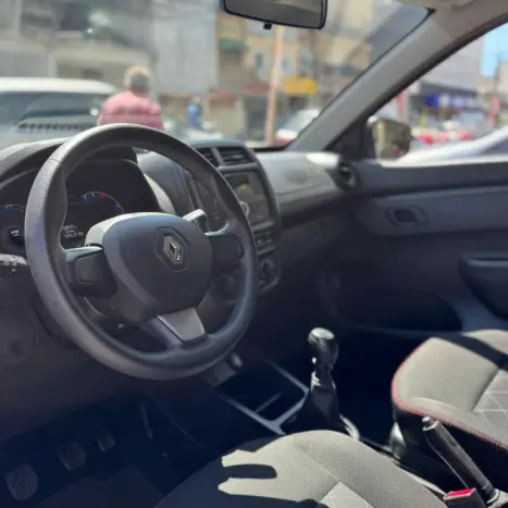 RENAULT Kwid 1.0 12V 4P SCE FLEX ZEN 2, Foto 8