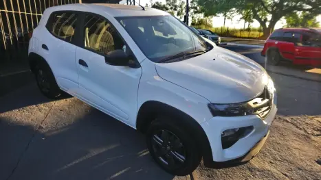 RENAULT Kwid 1.0 12V 4P SCE FLEX ZEN, Foto 2