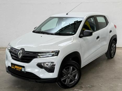RENAULT Kwid 1.0 12V 4P SCE FLEX ZEN, Foto 2