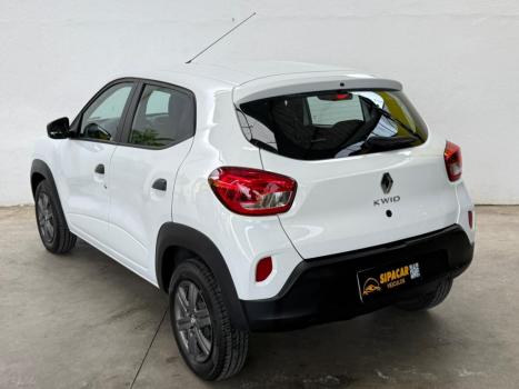 RENAULT Kwid 1.0 12V 4P SCE FLEX ZEN, Foto 12