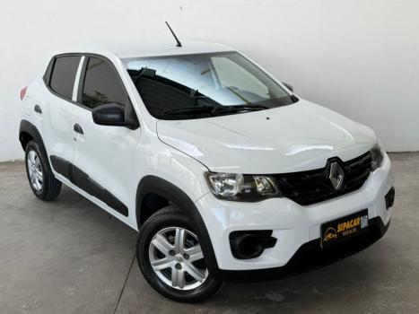 RENAULT Kwid 1.0 12V 4P SCE FLEX ZEN, Foto 1