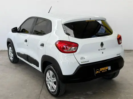 RENAULT Kwid 1.0 12V 4P SCE FLEX ZEN, Foto 11