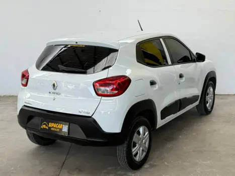 RENAULT Kwid 1.0 12V 4P SCE FLEX ZEN, Foto 12