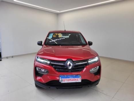RENAULT Kwid 1.0 12V 4P SCE FLEX INTENSE, Foto 2