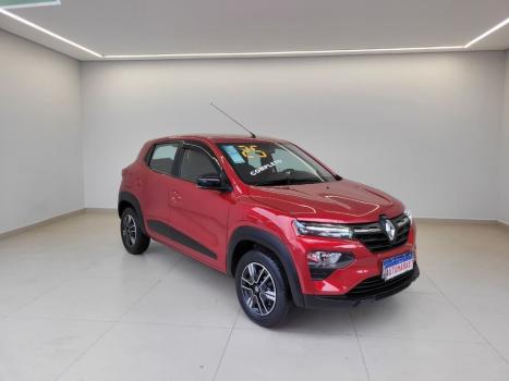 RENAULT Kwid 1.0 12V 4P SCE FLEX INTENSE, Foto 3