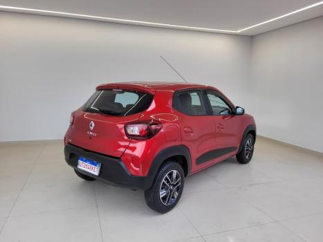 RENAULT Kwid 1.0 12V 4P SCE FLEX INTENSE, Foto 4