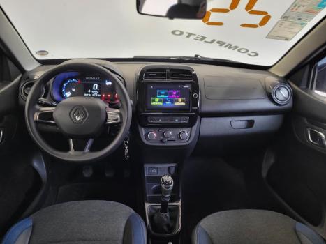 RENAULT Kwid 1.0 12V 4P SCE FLEX INTENSE, Foto 8