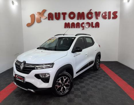 RENAULT Kwid 1.0 12V 4P SCE FLEX OUTSIDER, Foto 1