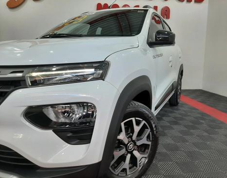 RENAULT Kwid 1.0 12V 4P SCE FLEX OUTSIDER, Foto 5