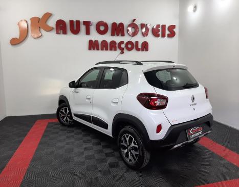 RENAULT Kwid 1.0 12V 4P SCE FLEX OUTSIDER, Foto 10
