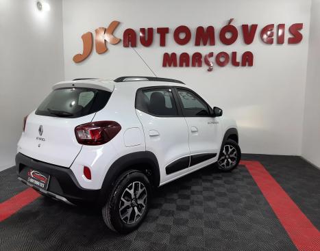 RENAULT Kwid 1.0 12V 4P SCE FLEX OUTSIDER, Foto 11