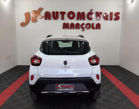 RENAULT Kwid 1.0 12V 4P SCE FLEX OUTSIDER, Foto 12