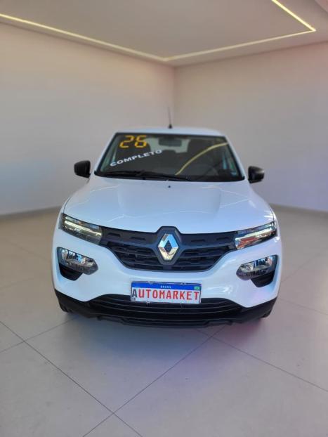 RENAULT Kwid 1.0 12V 4P SCE FLEX ZEN 2, Foto 2