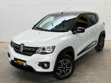 RENAULT Kwid 1.0 12V 4P SCE FLEX INTENSE, Foto 2