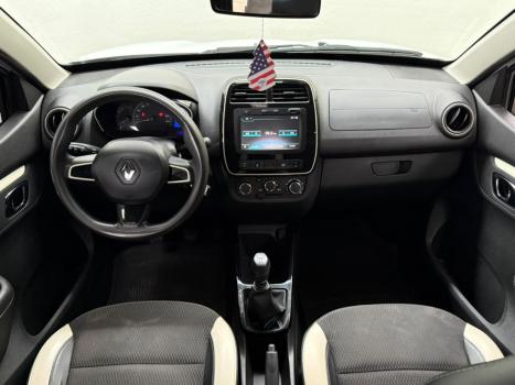 RENAULT Kwid 1.0 12V 4P SCE FLEX INTENSE, Foto 9