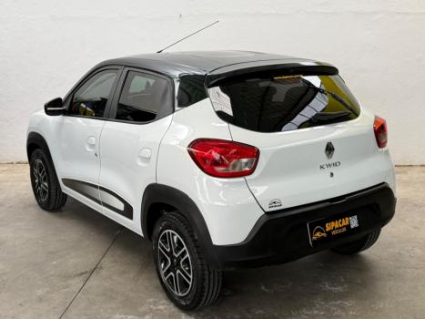 RENAULT Kwid 1.0 12V 4P SCE FLEX INTENSE, Foto 11