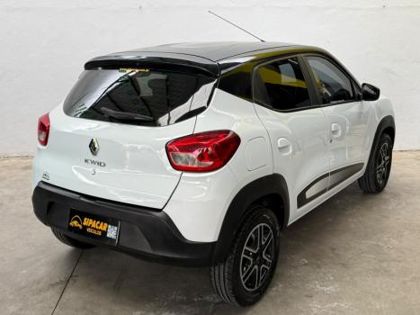 RENAULT Kwid 1.0 12V 4P SCE FLEX INTENSE, Foto 12