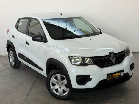 RENAULT Kwid 1.0 12V 4P SCE FLEX ZEN, Foto 1