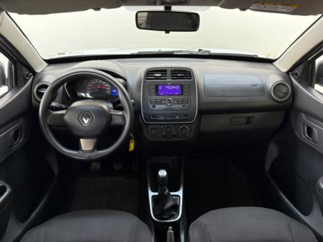 RENAULT Kwid 1.0 12V 4P SCE FLEX ZEN, Foto 3