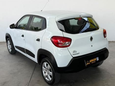 RENAULT Kwid 1.0 12V 4P SCE FLEX ZEN, Foto 11