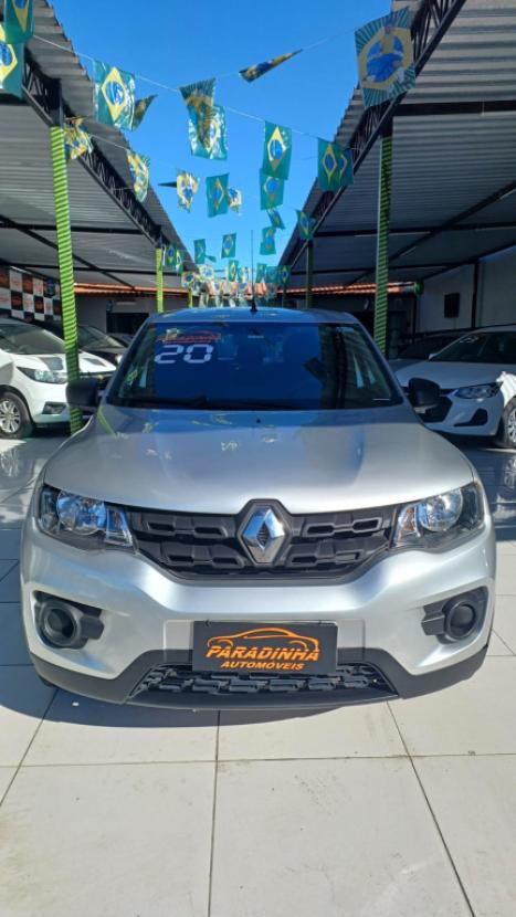 RENAULT Kwid 1.0 12V 4P SCE FLEX ZEN, Foto 5