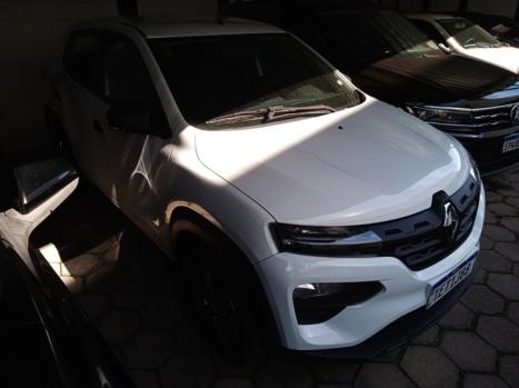 RENAULT Kwid 1.0 12V 4P SCE FLEX ZEN, Foto 2