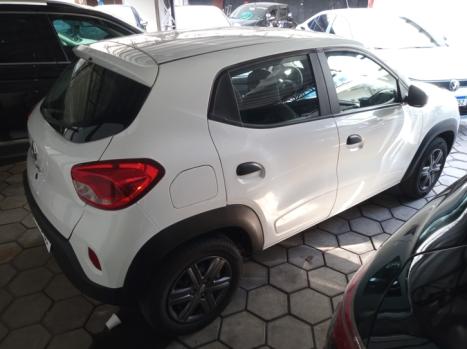 RENAULT Kwid 1.0 12V 4P SCE FLEX ZEN, Foto 4